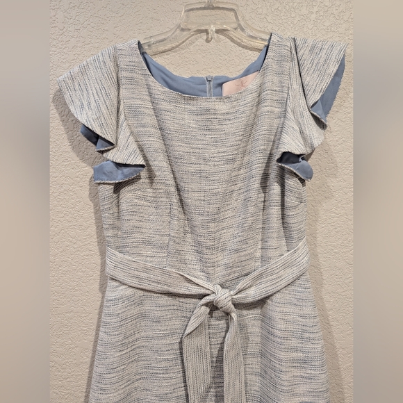 Gal Meets Glam Daniela Circular A-Line Dress - Picture 3 of 10